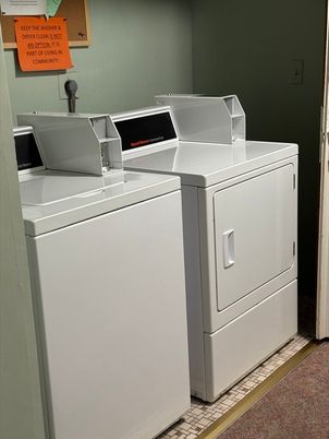 Interior, Utility Closets, Washer