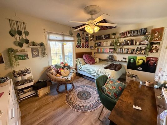 Interior, Living room, Wood Texture Flooring