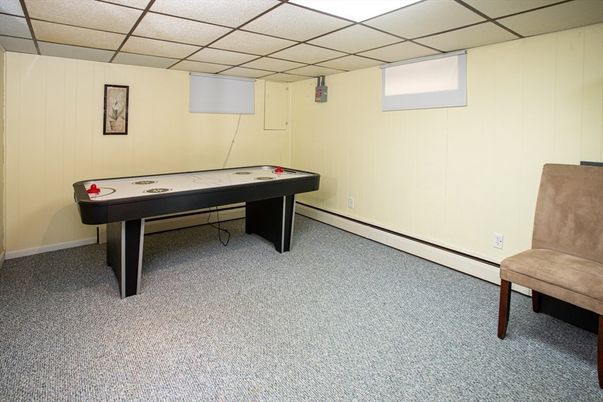 Game Room, Home Office, Interior