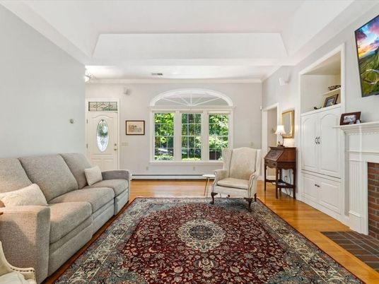 Interior, Living room, Wood Texture Flooring