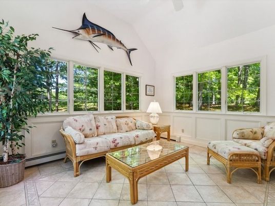 Interior, Living room, Sun Room
