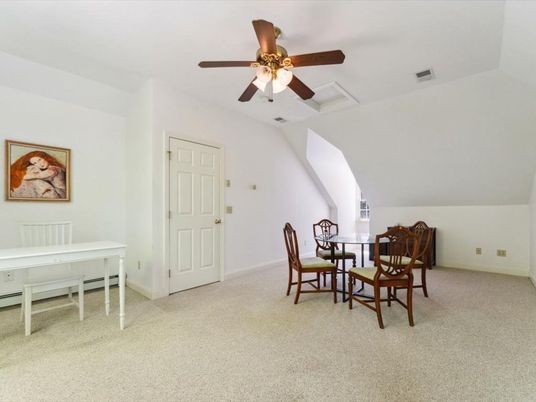 Dining room, Interior