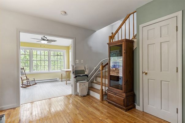 Interior, Wood Texture Flooring