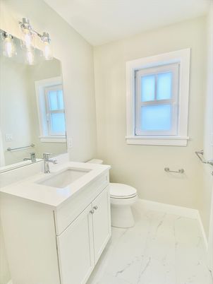 Bathroom, Interior, Marble