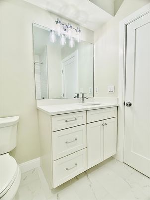 Bathroom, Interior, Marble