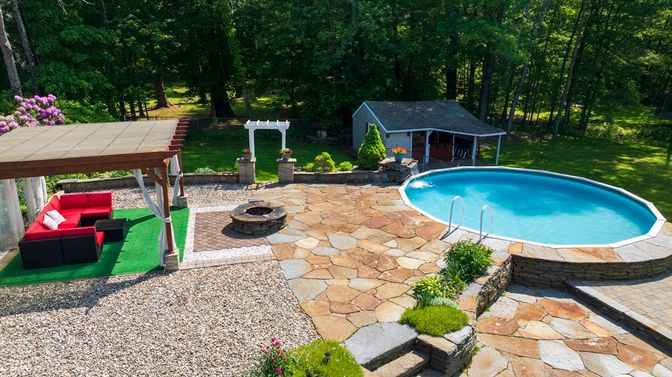 Exterior, Pool