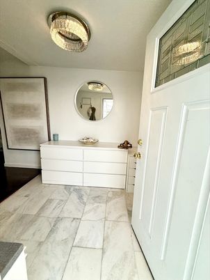Bathroom, Interior, Marble