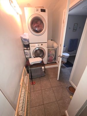 Interior, Utility Closets, Washer
