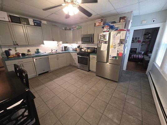 Interior, Kitchen