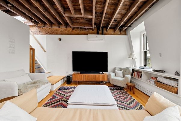 Interior, Living room, Wooden Beams, Wooden Ceilings, Wood Texture Flooring