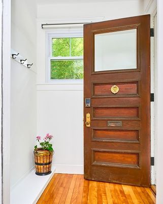 Interior, Wood Texture Flooring