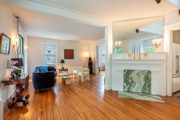 Fireplace, Interior, Living room, Wood Texture Flooring