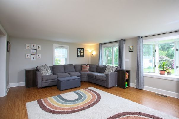 Interior, Living room, Wood Texture Flooring