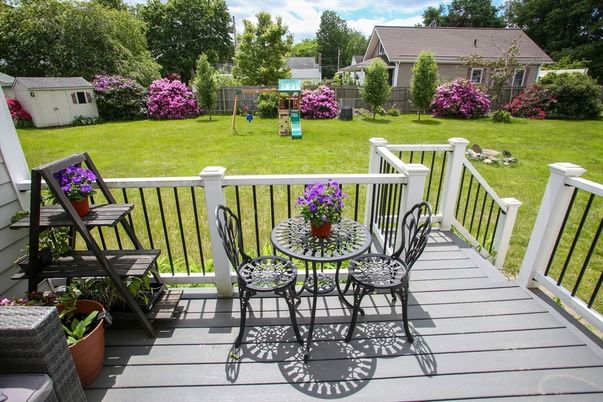 Backyard, Exterior, Playground