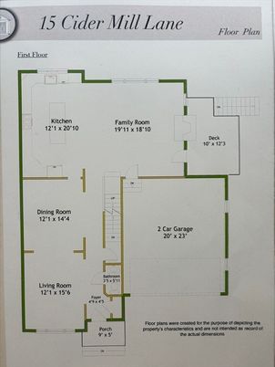 Floorplan