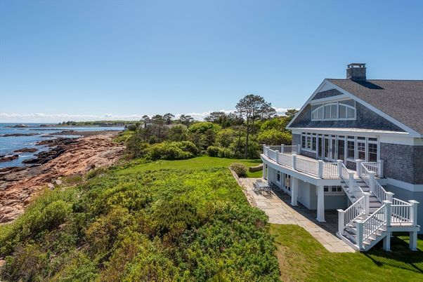 Backyard, Exterior, Water