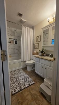 Bathroom, Interior, Marble Walls