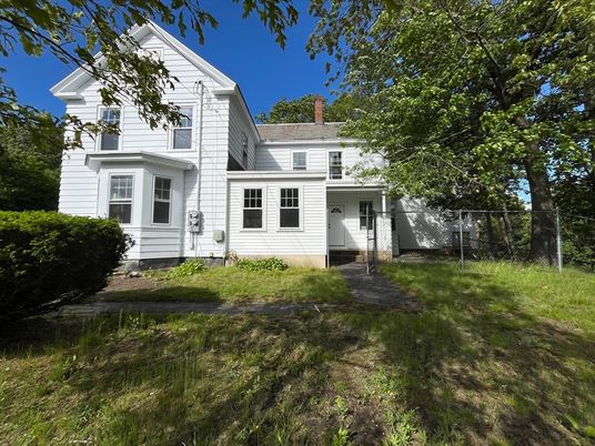 Backyard, Exterior, Facade, Farmhouse