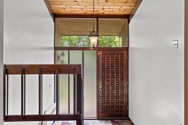 Interior, Pendant Lights
