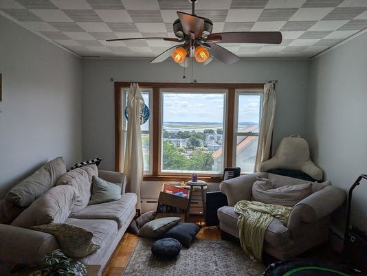 Interior, Living room, Water, Wood Texture Flooring