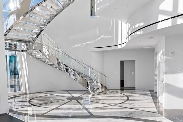 Interior, Marble