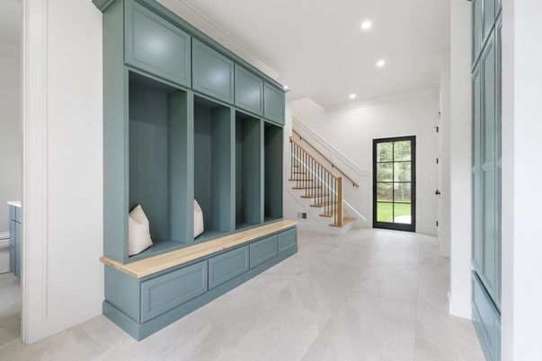 Interior, Recessed Lighting