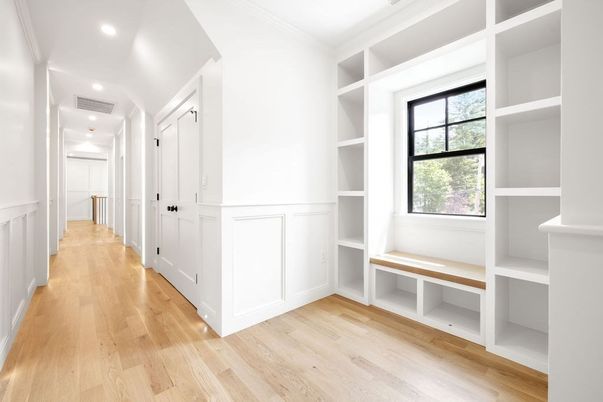 Interior, Recessed Lighting, Walk-in Closets, Wood Texture Flooring