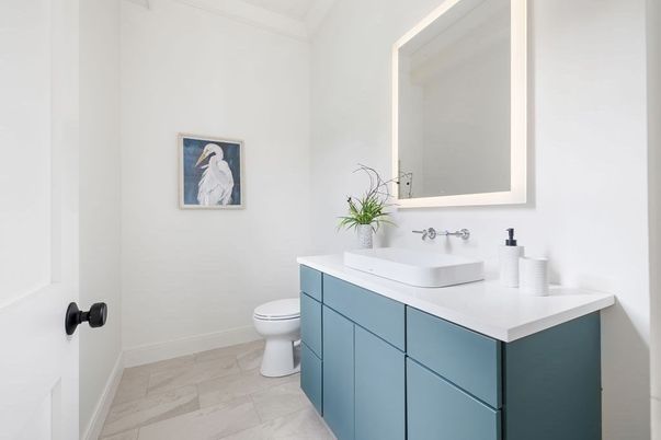 Bathroom, Interior, Marble