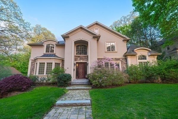 Backyard, Exterior, Facade, French Provincial