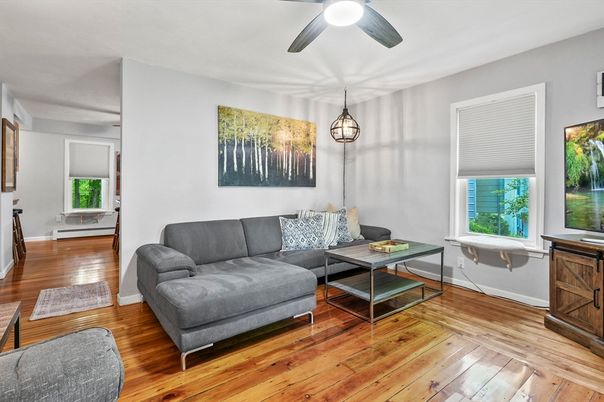 Interior, Living room, Wood Texture Flooring