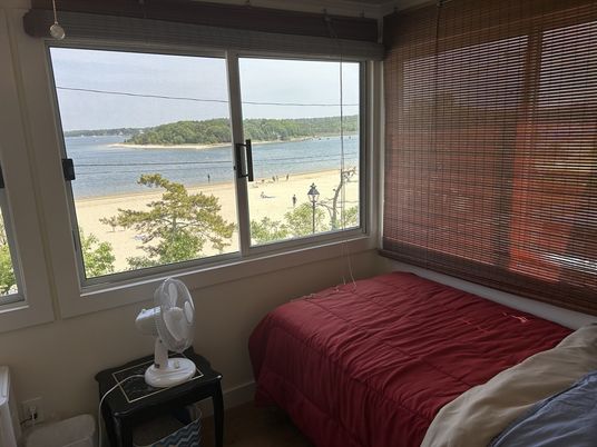 Bedroom, Interior, Water