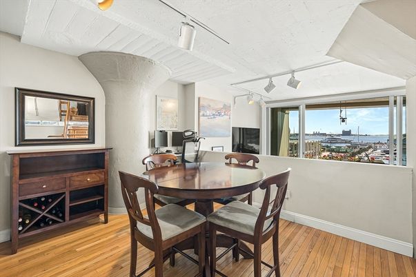 Dining room, Interior, Water, Wood Texture Flooring