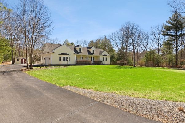 Backyard, Exterior, Facade, French Provincial