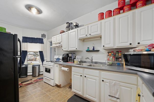Interior, Kitchen, Washer