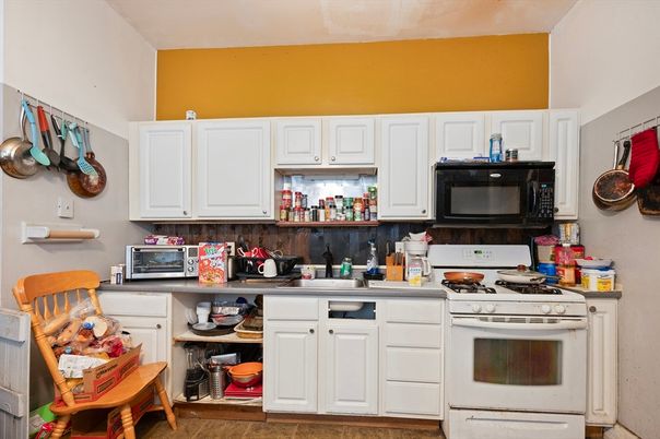 Interior, Kitchen