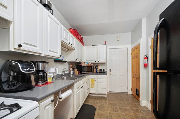 Interior, Kitchen