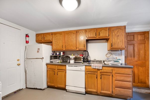 Interior, Kitchen
