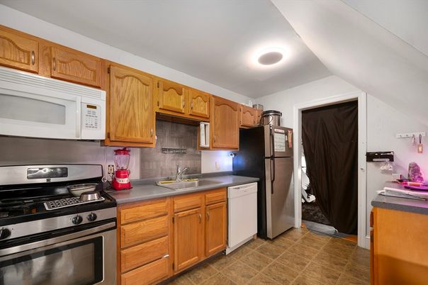 Interior, Kitchen