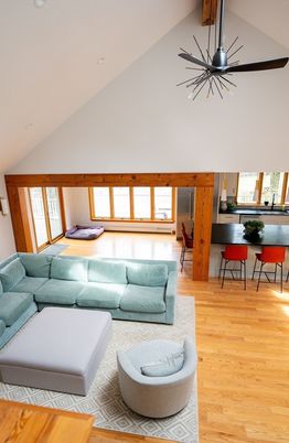 Interior, Living room, Wood Texture Flooring