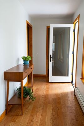 Interior, Wood Texture Flooring