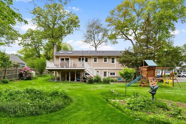 Backyard, Exterior, Playground