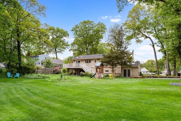 Backyard, Exterior, Playground