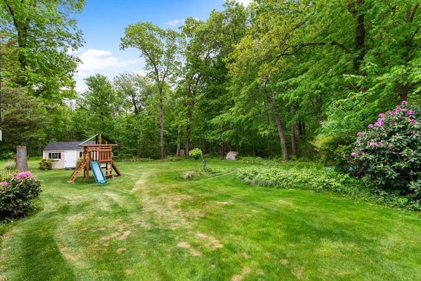 Backyard, Exterior, Playground