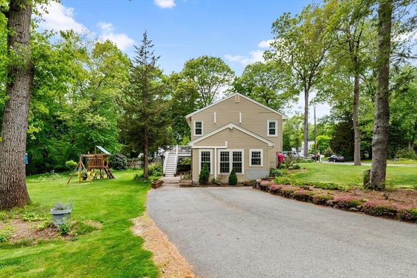 Backyard, Exterior, Playground