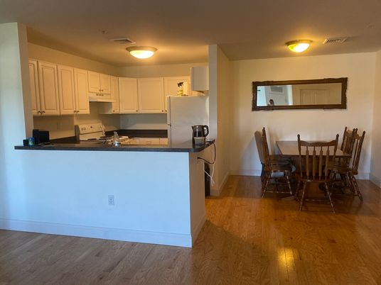 Dining room, Interior, Kitchen, Wood Texture Flooring