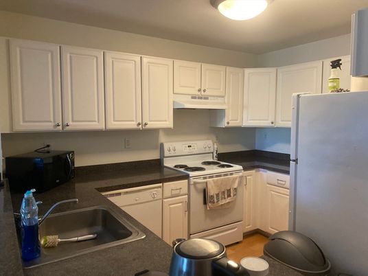 Interior, Kitchen