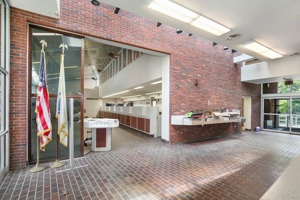 Interior, Stone Walls