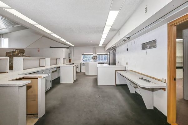 Interior, Recessed Lighting, Washer
