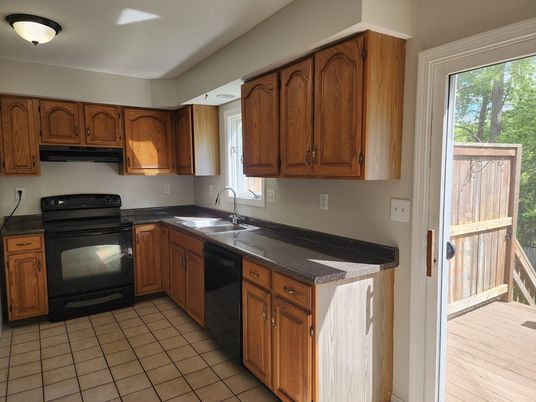 Interior, Kitchen