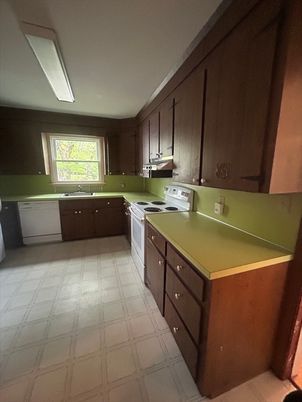 Interior, Kitchen